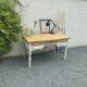Large Vintage Desk - 70's Bohemian Desk