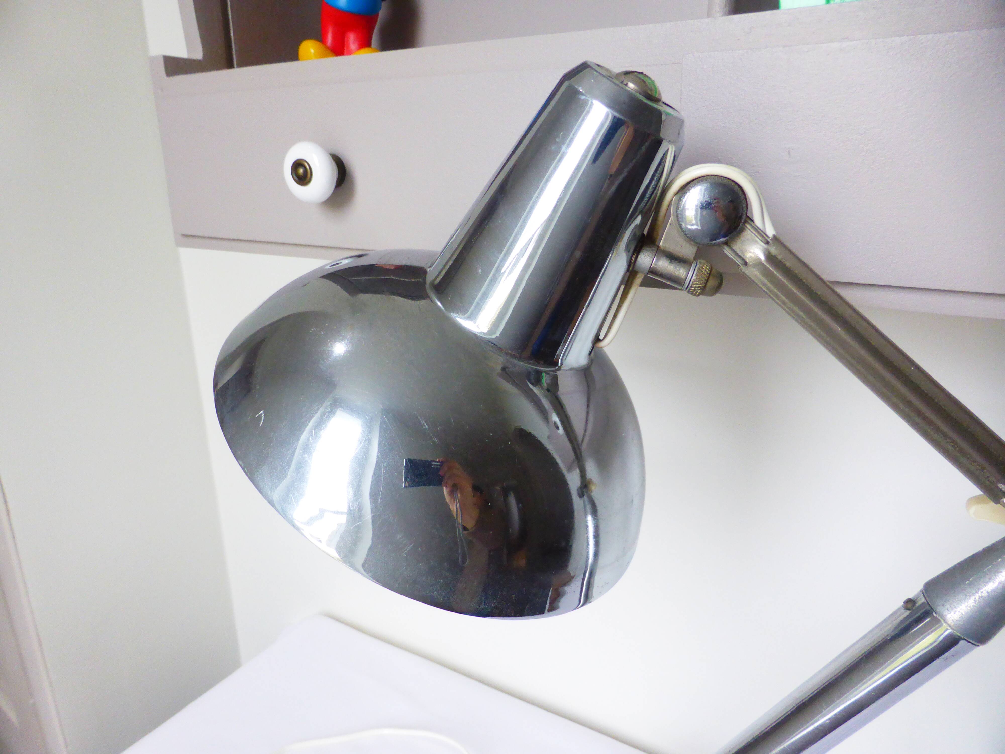 Vintage desk lamp 221045