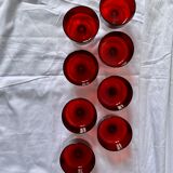 Luminarc champagne glasses