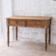 Table antique d’apothicaire