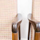 Pair of Mid-Century armchairs, Czechoslovakia, 1960's