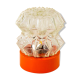 Vintage ceiling lamp from the 70s
