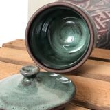 Ceramic storage box