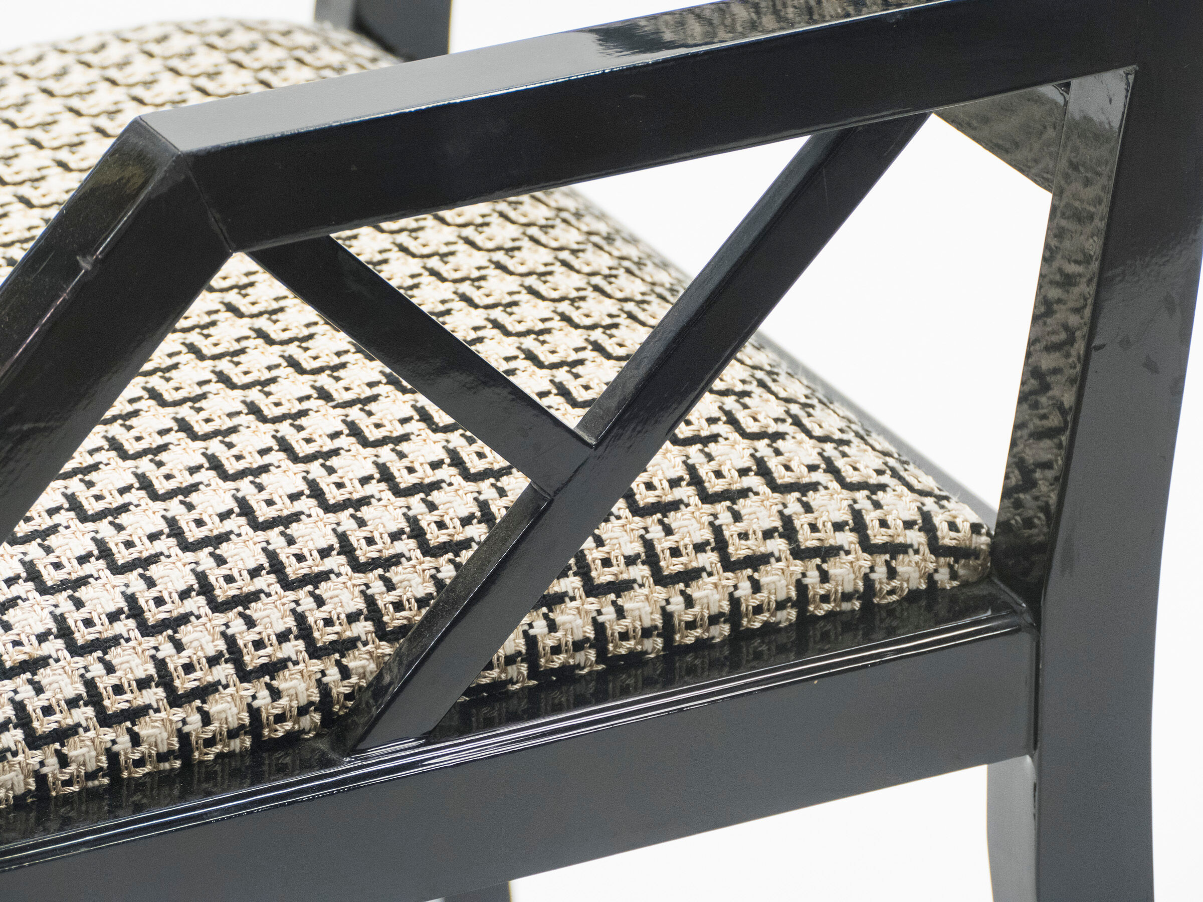 Rare pair of armchairs 1970