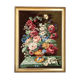 Vintage wall tapestry