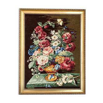 Vintage wall tapestry