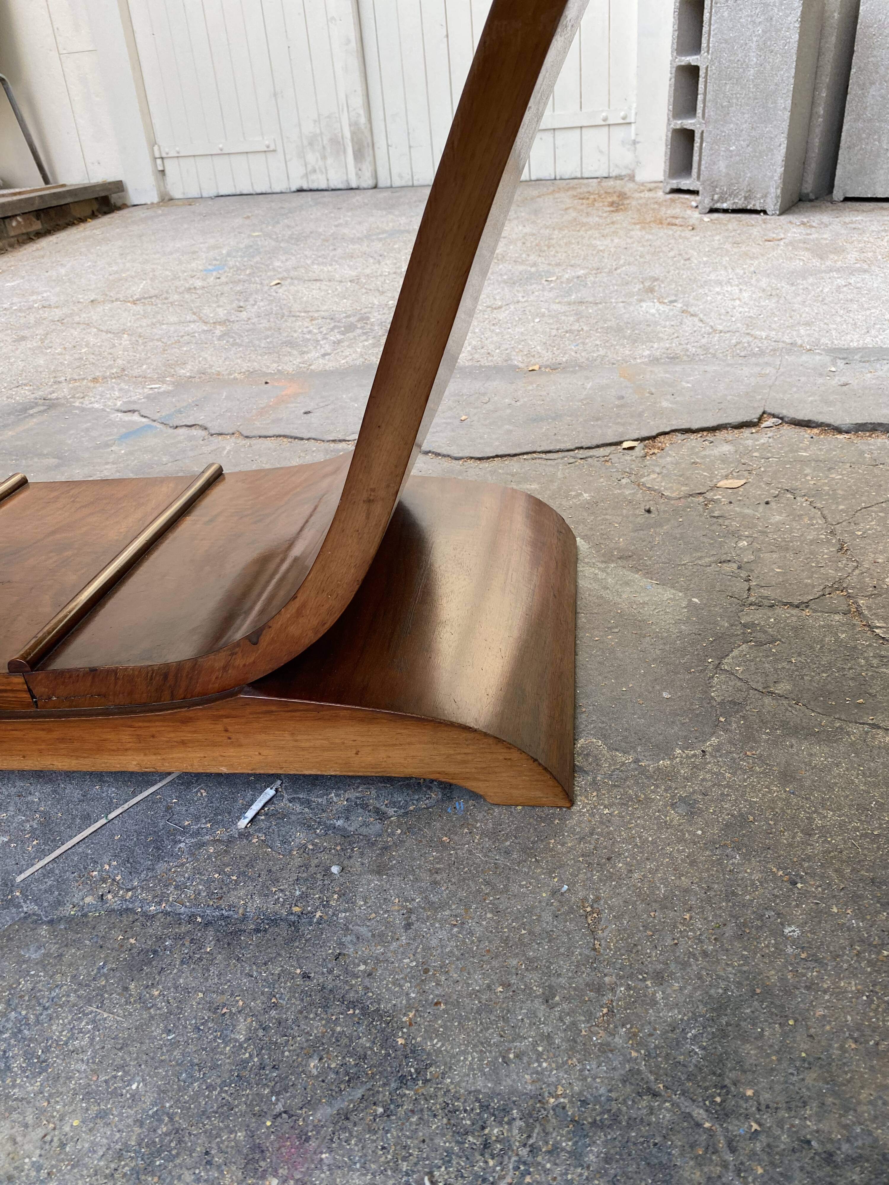 Dining table art deco