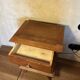 Vintage 50s bedside table