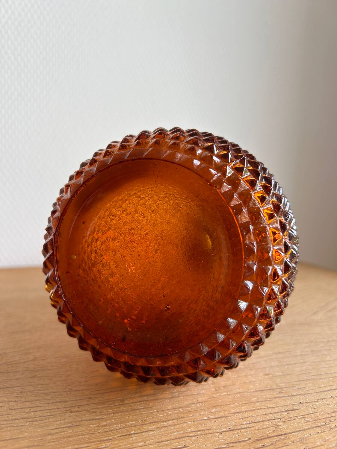 Amber Empoli carafe