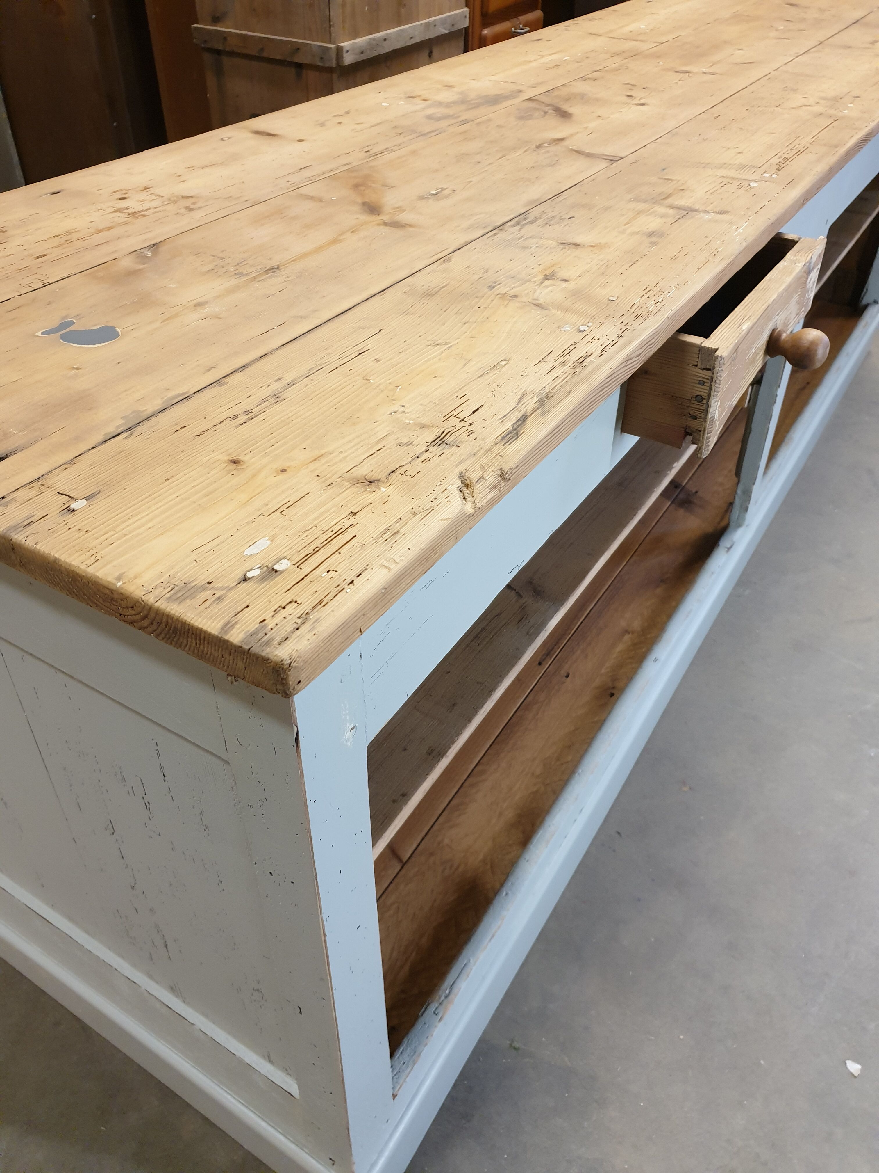 Furniture of drappier