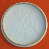 Ceramics 50s large flat underside