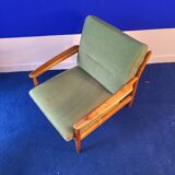 Scandinavian armchair from the 60s