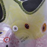 Etoile de mer en verre de Murano vintage en excellent état