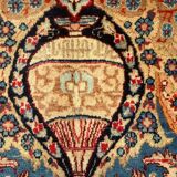 Tapis persan kāshmar (circa 1990)