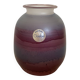 Vase Goebel kristaliglas mauve violet