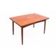 Teak table, Denmark, 1960s.