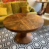Large pedestal table 1930