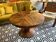 Large pedestal table 1930
