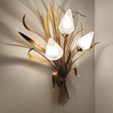 Large Vintage Wall Lamp