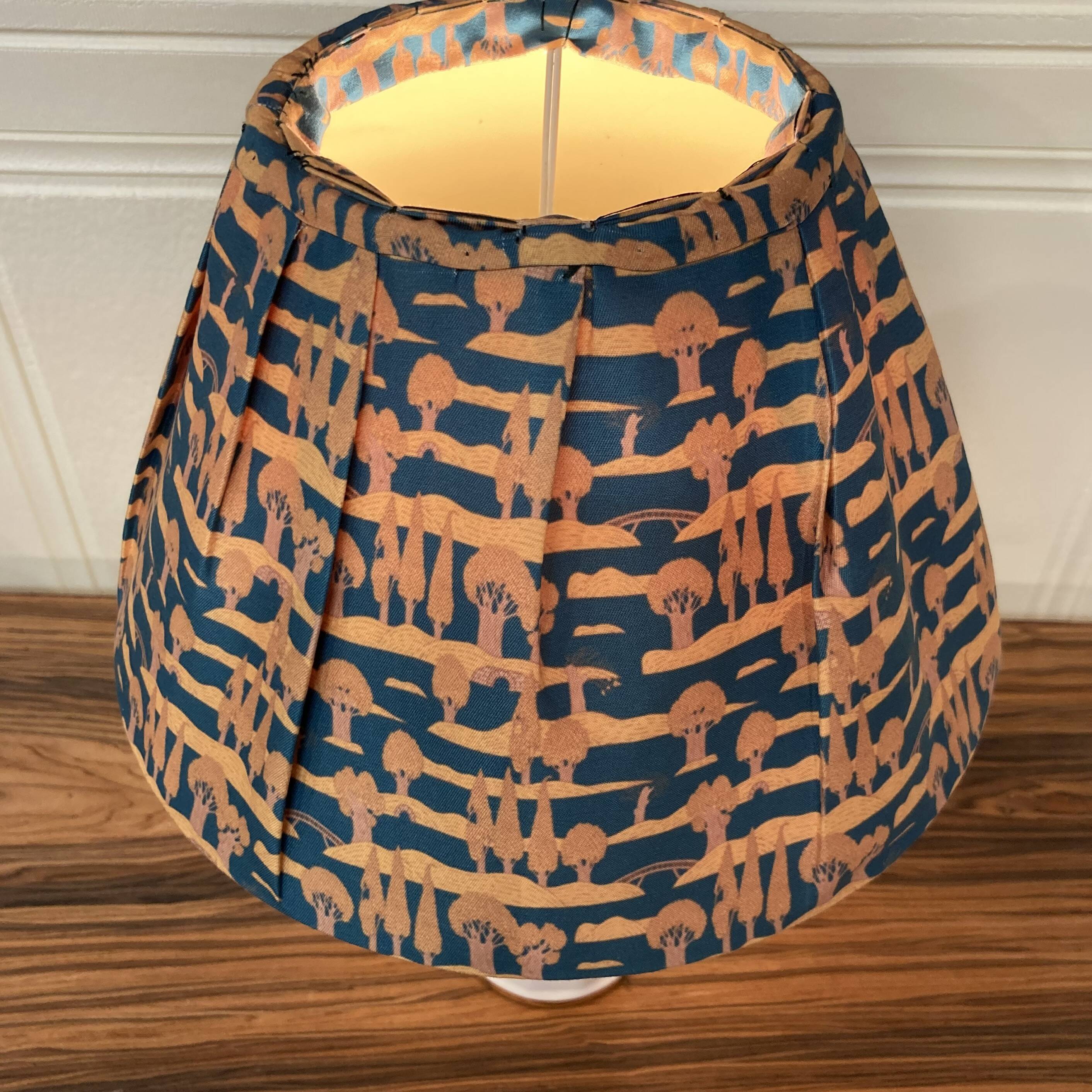 Lampe céramique estampille design 1960.