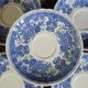 Antique coffee or tea service by Villeroy and Boch