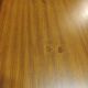 Scandinavian design teak square coffee table