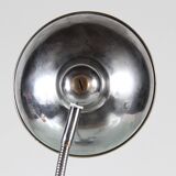 1930s desk lamp: art deco