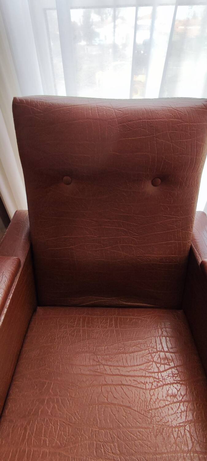 Vintage armchair