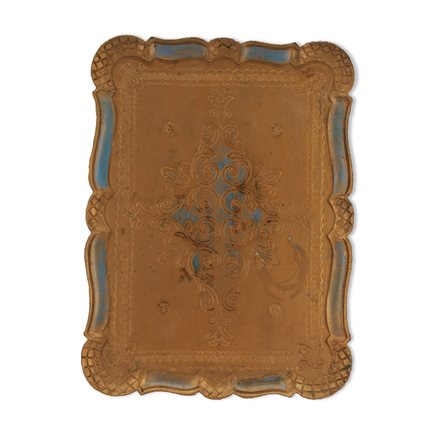 Ancient florentine plateau