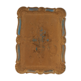 Ancient florentine plateau