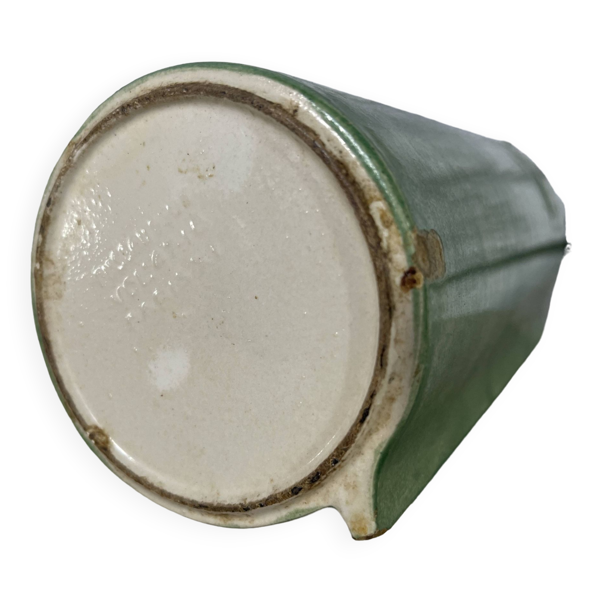 Bouteille céramique dussaussoy