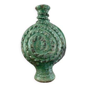 Tamegroute terracotta pottery