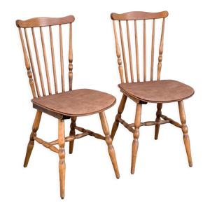 Chaises bistrot baumann