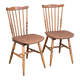 Baumann Florida Tacoma bistro chairs 1970