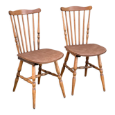 Baumann Florida Tacoma bistro chairs 1970