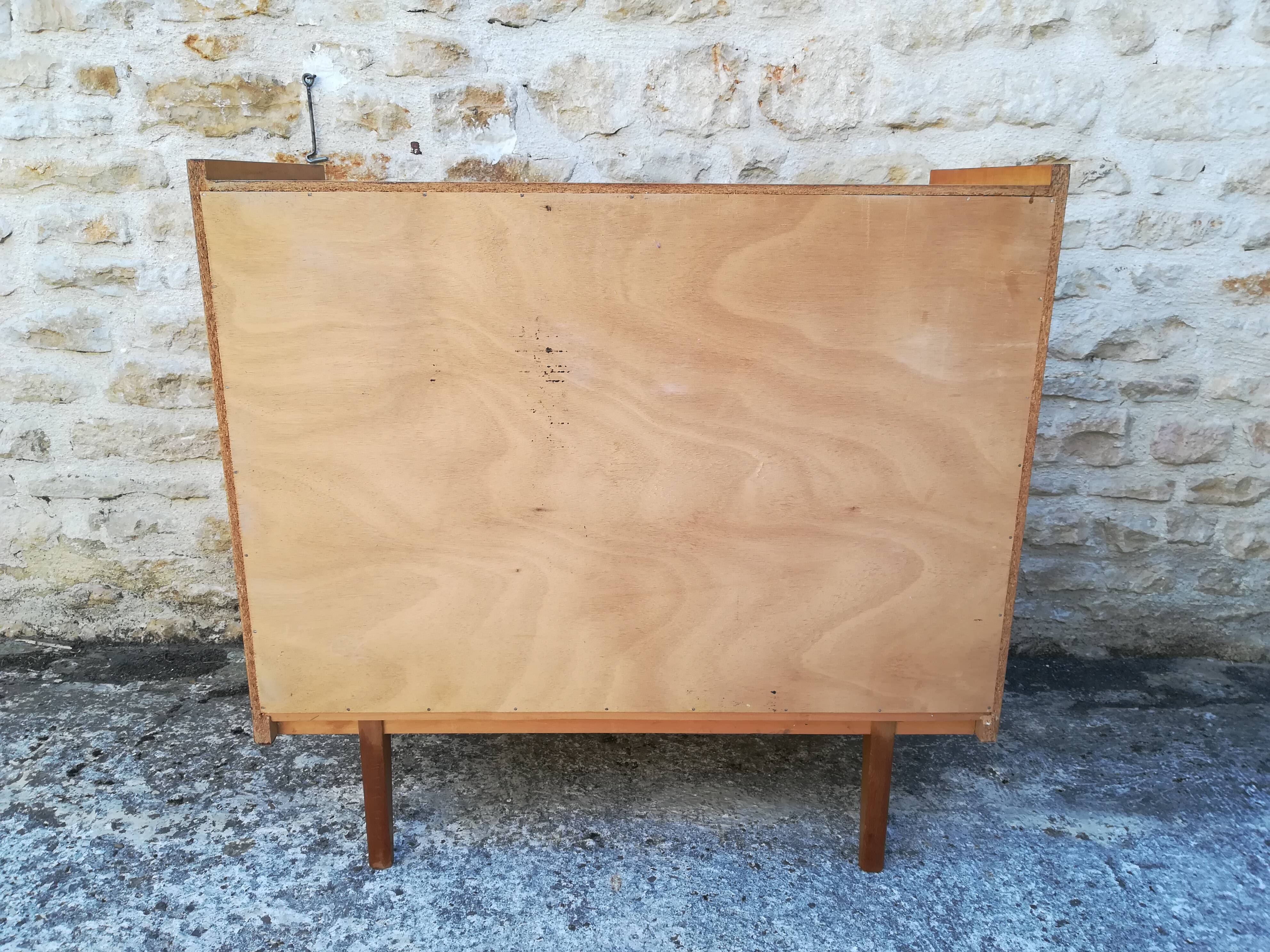 Vintage chest of drawers
