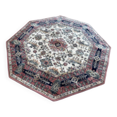 Tapis Octogonnal oriental