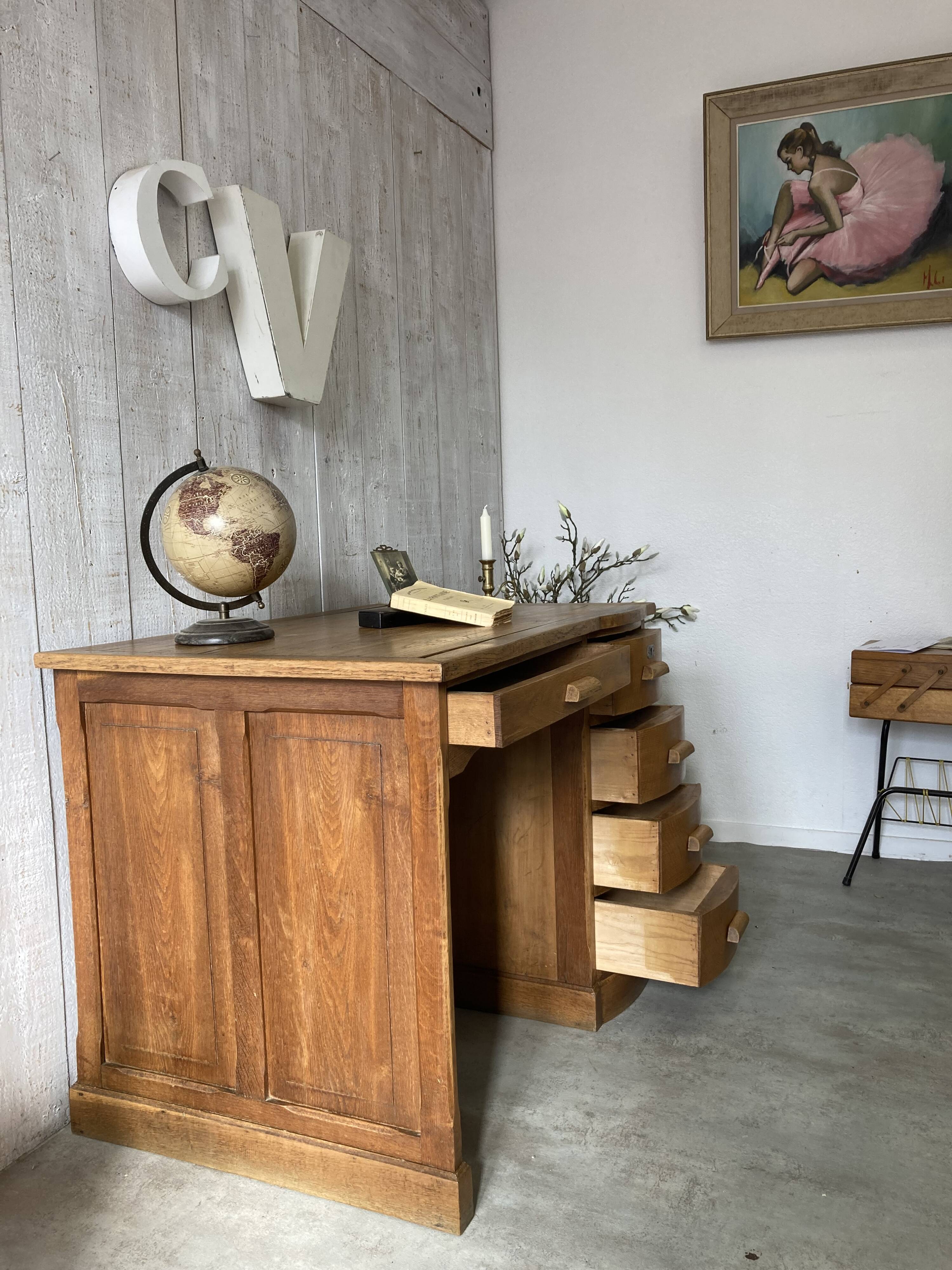 Bureau vintage
