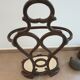 Cast iron umbrella holder