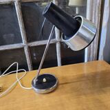 Italian design articulated desk lamp from the 60s