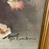 Tableau bouquet de fleurs