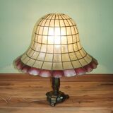 A table lamp in Art Nouveau style, 1950s