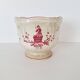 Longchamp pink planter