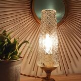Vintage lamp to lay