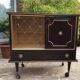 70s bar cabinet