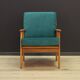 Armchair retro danish design vintage