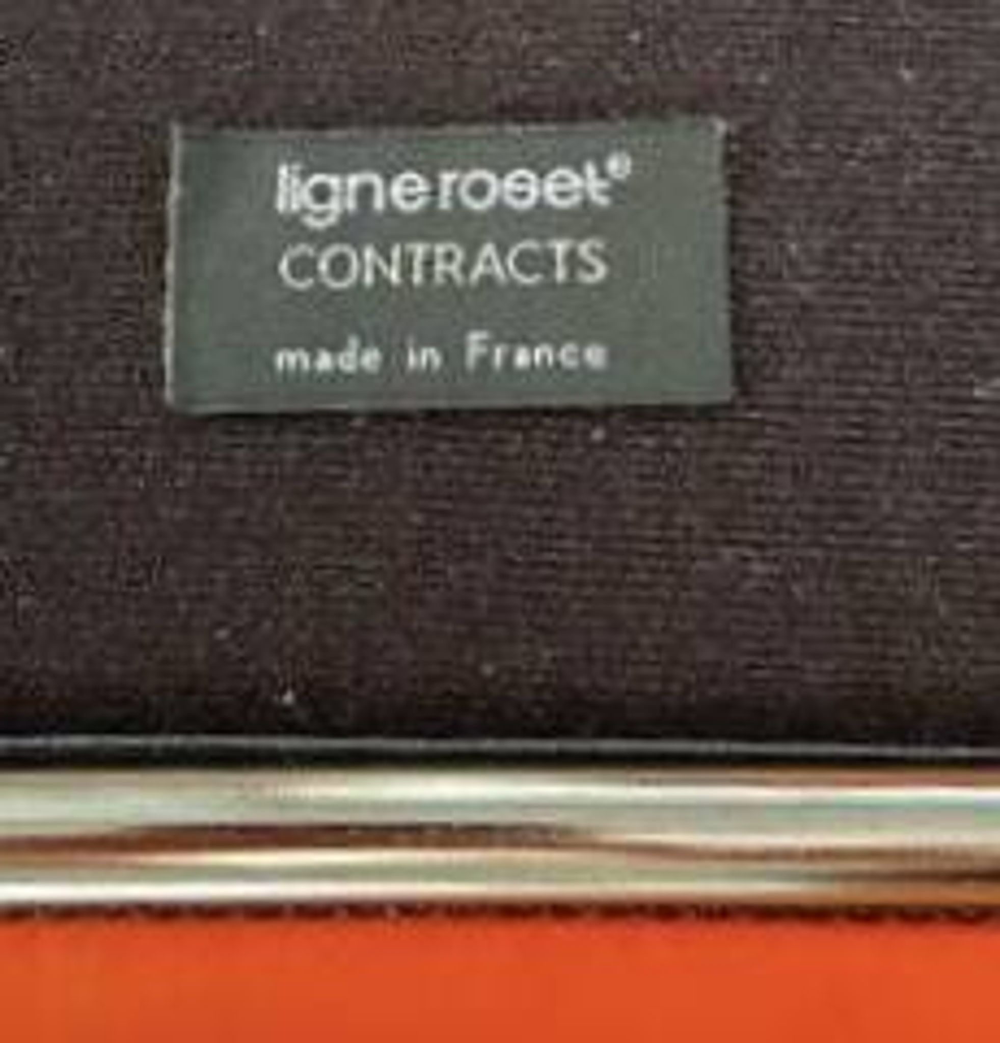 Leather Armchair Ligne Roset