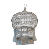 Old birdcage