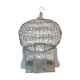 Old birdcage