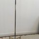Modernist designer floor lamp base from the 50s/50s